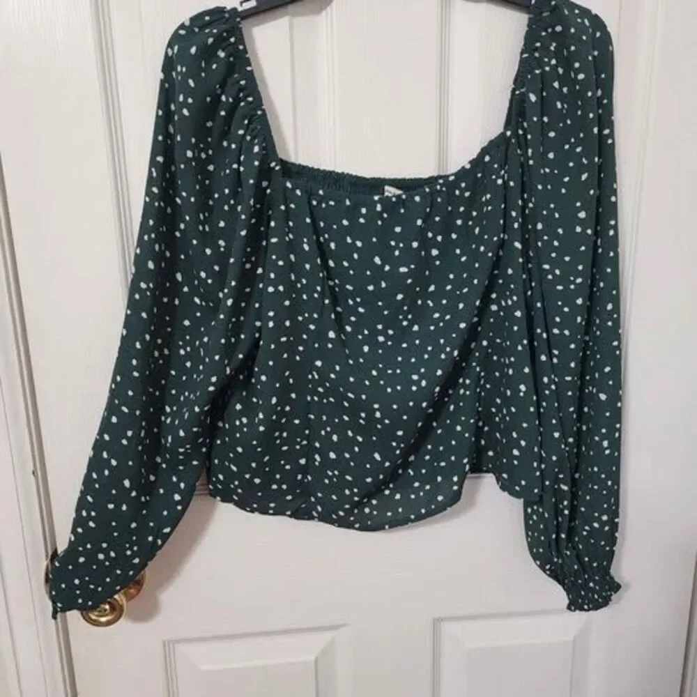 Abercrombie & Fitch blouse size XL